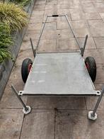 Vissteiger 100x80 cm ook als Transportsysteem, Ophalen, Zo goed als nieuw, Overige typen