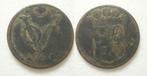 4] Holland VOC Duit 1750, Ophalen of Verzenden, Vóór koninkrijk, 5 cent, Losse munt