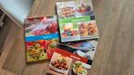 3 Spaanse kookboeken, Spaans geschreven, Spanje, Tapas, Hapjes en Dim Sum, Gezond koken, Ophalen of Verzenden