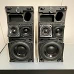 Bose DS100SE luidsprekers wit (2x) incl. bevestigingsbeugels, Gebruikt, Ophalen of Verzenden, Bose