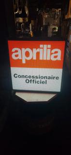 Aprilia motoren goed werkende Lichtbak Jaren 70's, Ophalen, Gebruikt, Lichtbak of (neon) lamp