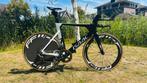 Isaac Muon tijdritfiets L campagnolo record eps, Fietsen en Brommers, Fietsen | Racefietsen, Overige merken, 28 inch, Carbon, Heren