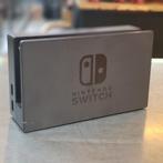 Nintendo Switch TV Dock Zwart | Zo Goed Als Nieuw, Overige genres, Ophalen of Verzenden, 1 speler, Zo goed als nieuw