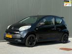 Citroen C1 BJ 2008 /SPOILER/ LM VELGEN/ NIEUWE APK/CARPLAY O, Voorwielaandrijving, Stof, Gebruikt, Zwart