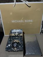 Michael Kors Disco Pom Poms sleutelhanger zilver, nieuw +tas, Ophalen of Verzenden, Nieuw, Merk
