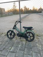 Tomos A35 65cc blauw kenteken, Fietsen en Brommers, Brommers | Tomos, Ophalen, 65 cc, Zo goed als nieuw, 2 versnellingen