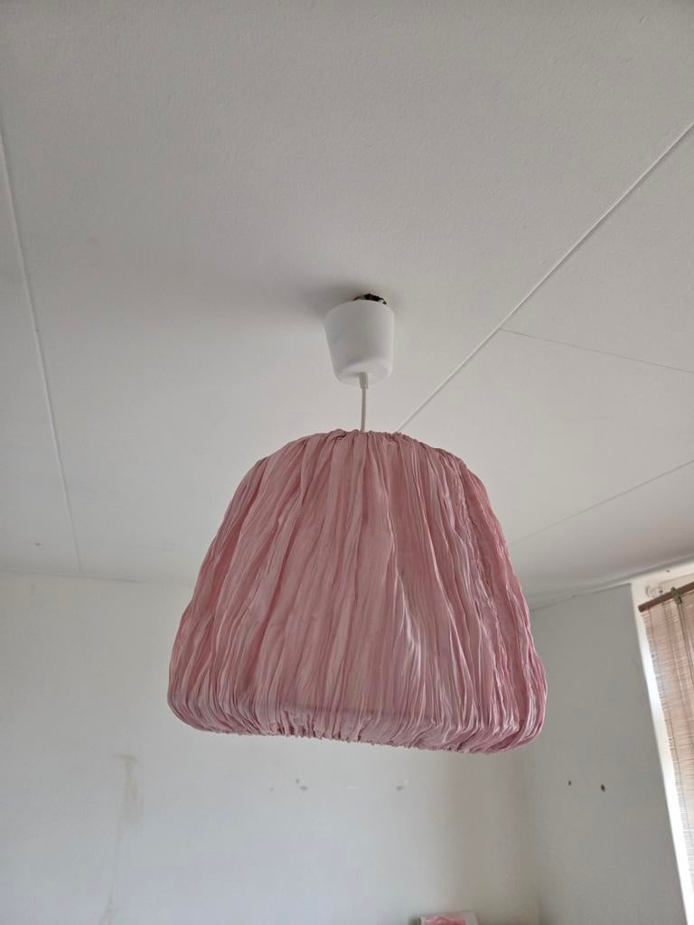 Hanglamp, Huis en Inrichting, Lampen | Lampenkappen, Ophalen, Rond