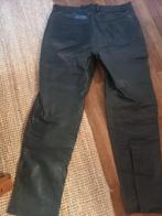 Leren motorbroek, Motoren, Kleding | Motorkleding, Ophalen of Verzenden, Tweedehands, Heren, Broek | leer
