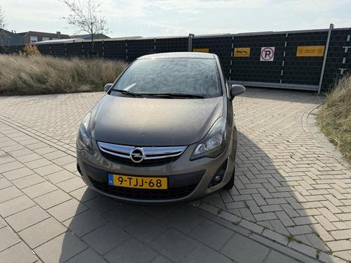 Opel Corsa 1.4-16V Design Edition (bj 2014, automaat), Auto's, Opel, Particulier, Te koop, Corsa, ABS, Airbags, Airconditioning