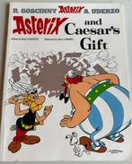 Asterix en obelix a caesar’s gift. Engelstalig, Eén stripboek, Ophalen of Verzenden, Gelezen, R. Goscinny & A. Uderzo