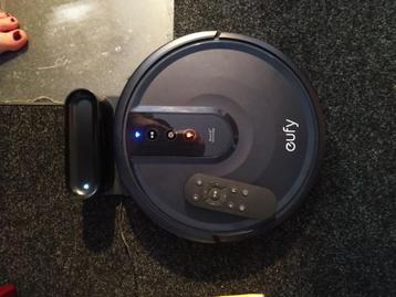 Eufy by Anker Robovac 25C Robotstofzuiger met Laadstation beschikbaar voor biedingen