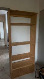 Leuke boekenkast, Huis en Inrichting, Kasten | Boekenkasten, Zo goed als nieuw, 150 tot 200 cm, 25 tot 50 cm, 50 tot 100 cm
