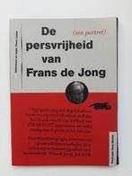 De Persvrijheid van Frans de Jong (een portret), Cd's en Dvd's, Dvd's | Drama, Alle leeftijden, Ophalen of Verzenden, Zo goed als nieuw