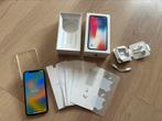 Apple iPhone X space gray 64 gb, Gebruikt, 73 %, 64 GB, Zonder simlock