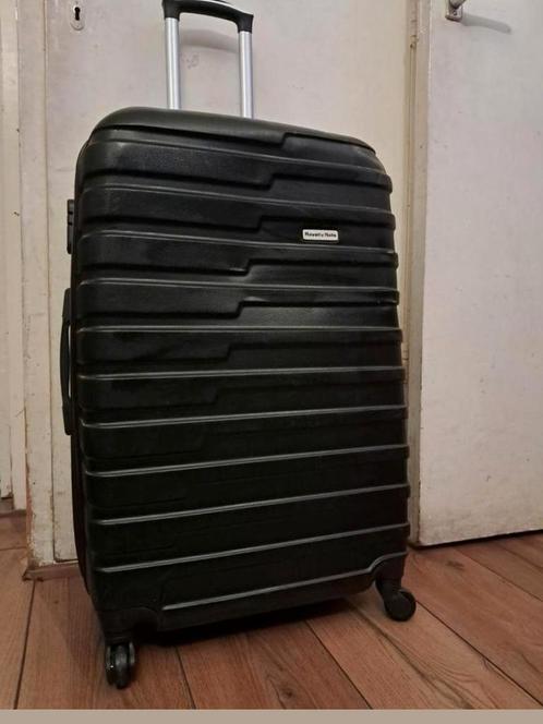 Te koop, Royalty rolls merk reiskoffer/Baggage., Sieraden, Tassen en Uiterlijk, Koffers, Zo goed als nieuw, Hard kunststof, 70 cm of meer