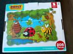 Insecten Puzzel - Nieuw!, Ophalen, Meer dan 50 stukjes, Nieuw, 4 tot 6 jaar