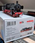 Marklin 39782 BR78 MFX full sound stoomloc met rookgenorator, Hobby en Vrije tijd, Wisselstroom, Locomotief, Ophalen of Verzenden