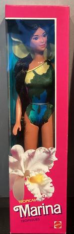 Barbie zeldzame 1985 Tropical Marina ,nieuw in doos!OVP, Ophalen, Zo goed als nieuw, Pop