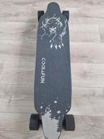 Elektrisch skateboard cool&fun, Sport en Fitness, Skateboarden, Ophalen, Zo goed als nieuw, Skateboard