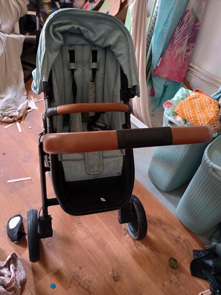 Dubatti reiswagen/buggy, Kinderen en Baby's, Kinderwagens en Combinaties, Zo goed als nieuw, Combiwagen, Overige merken, Duowagen