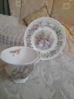 Royal Doulton Brambly Hedge Summer, Ophalen of Verzenden