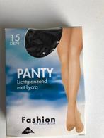 Nieuwe panty, Verzenden, Zwart, Nieuw, Maat 44/46 (L)