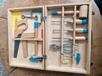 Houten kindergereedschap set, Antiek en Kunst, Antiek | Gereedschap en Instrumenten, Ophalen of Verzenden