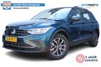 Volkswagen Tiguan 1.4 TSI eHybrid Life Edition 245PK | Achte, Stof, 4 cilinders, Hybride Elektrisch/Benzine, SUV of Terreinwagen