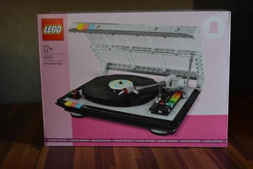 🎶 LEGO 40699 – Retro Record Player 🎶, Kinderen en Baby's, Speelgoed | Duplo en Lego, Nieuw, Lego, Complete set, Verzenden