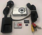 Sony Cyber-shot DSC-W210 - compact camera, Ophalen of Verzenden, Fototoestel