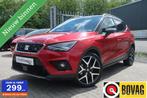 Seat Arona 1.0 TSI FR AUTOMAAT, CARPLAY, CAMERA, KEYLESS, Stof, 116 pk, Bedrijf, 3 cilinders