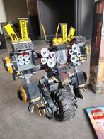 Lego 70632 ninjago movie aardschokmecha, Kinderen en Baby's, Speelgoed | Duplo en Lego, Ophalen of Verzenden, Zo goed als nieuw