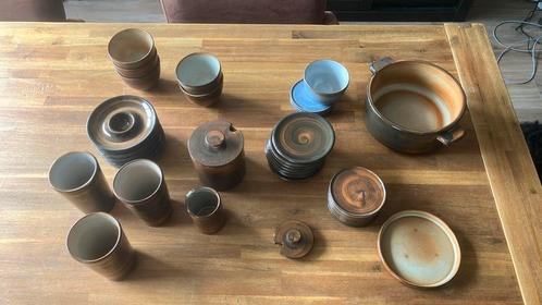 Volendams aardewerk divers, Antiek en Kunst, Antiek | Servies compleet, Ophalen of Verzenden