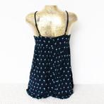 Mooie Pull & Bear Jumpsuit 100% Viscose (L) - 34 € 30,-, Kleding | Dames, Jumpsuits, Overige kleuren, Maat 42/44 (L), Ophalen of Verzenden