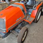 Kubota Aste A15 Mini tractor, slechts 575 draaiuren, Gebruikt, Tot 2500, Tot 80 Pk, Ophalen