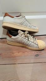 Adidas Originals Sneakers - 40 2/3, Kleding | Heren, Schoenen, Ophalen of Verzenden, Gedragen, Wit, Sneakers of Gympen