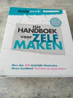 Knipmode knippie - het handboek voor zelf maken, Ophalen of Verzenden, Gelezen