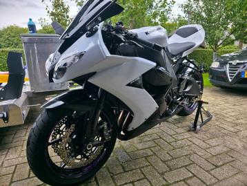 Kawasaki zx10 r beschikbaar voor biedingen