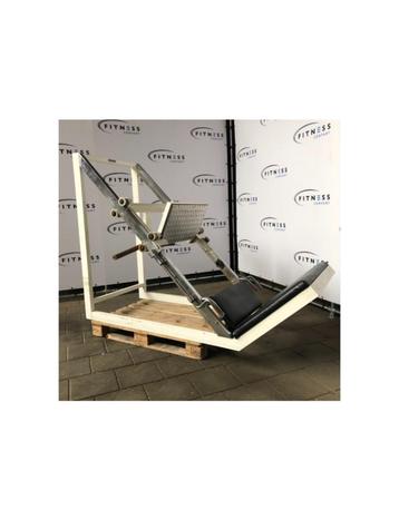 Spartacus Plate Loaded | Leg Press | Kracht beschikbaar voor biedingen