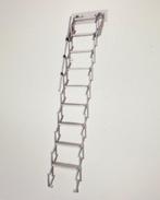 Zoldertrap / Schaartrap Rota Junior / belastbaarheid 200kg, Ophalen, Trap, Nieuw, Opvouwbaar of Inschuifbaar