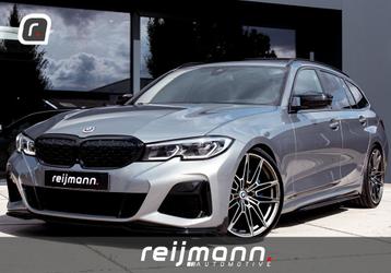 BMW 3 Serie Touring M340i xDrive M-Performance OxidGrau | M  beschikbaar voor biedingen
