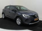 Renault Captur 1.0 TCe 90 Zen Airco | Bluetooth | LM velgen, Voorwielaandrijving, 12 maanden, Stof, Gebruikt