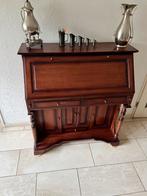 Secretaire met o.a. geheime vakken, Antiek en Kunst, Ophalen