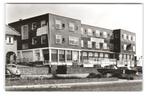 Noordwijk aan Zee, Hotel "De Zeeleeuw" VW. Opruimingskaart, Verzenden, 1960 tot 1980, Gelopen, Zuid-Holland