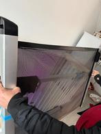 Traphekje 3x Kiddy Guard, Ophalen, Overige materialen, Gebruikt, Oprolhekje