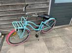 Stoere meiden Fiets 24 inch, Fietsen en Brommers, Fietsen | Meisjes, Ophalen of Verzenden, Zo goed als nieuw, 24 inch