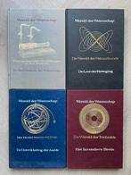 Wereld der Wetenschap - 4 Delen - 1966, Ophalen of Verzenden, Gelezen, Overige onderwerpen, Diverse auteurs