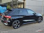 Audi A3 Sportback G-tron S edition Panorama/RS Seats/Sfeer/M, Auto's, Voorwielaandrijving, 1195 kg, Zwart, Overige brandstoffen