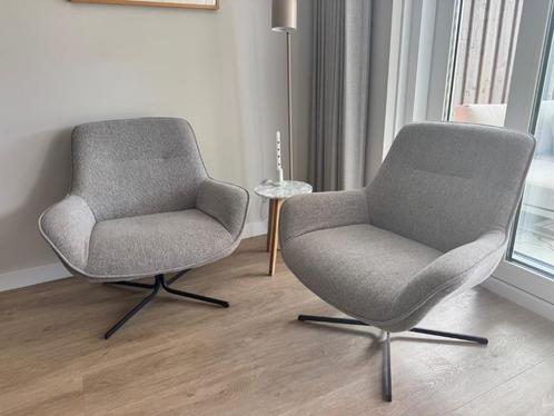 Fauteuil Vicky 180 graden draaisysteem, Huis en Inrichting, Fauteuils, Gebruikt, Stof, 50 tot 75 cm, Minder dan 75 cm, Ophalen