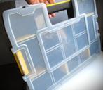 Stanley Organizer Opbergdoos Junior~Sortmaster~Vakverdeling, Doe-het-zelf en Verbouw, Ophalen of Verzenden, Zo goed als nieuw